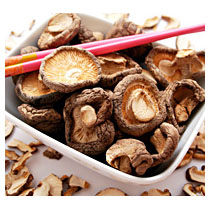 Shiitake: Houba dlouhověkosti