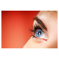 Péče o citlivé oční partie