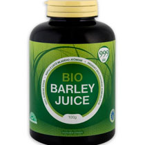 Bio Barley juice - šťáva z listů mladého ječmene