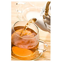 Pijte čaj pro zdraví a pohodu