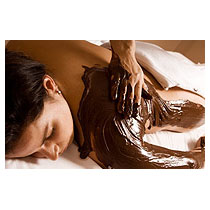 Čokoládová masáž: Perla v oblasti wellness