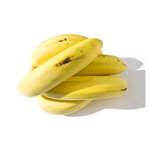 Banánový půvab