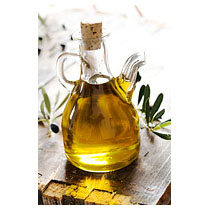 Vsaďte na olivový olej